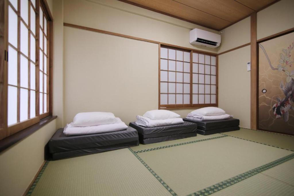 Apartamento Kino浅草 Tóquio