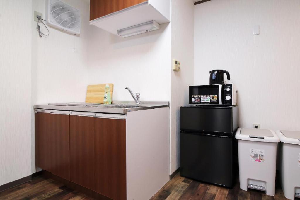 Kino浅草 Apartamento