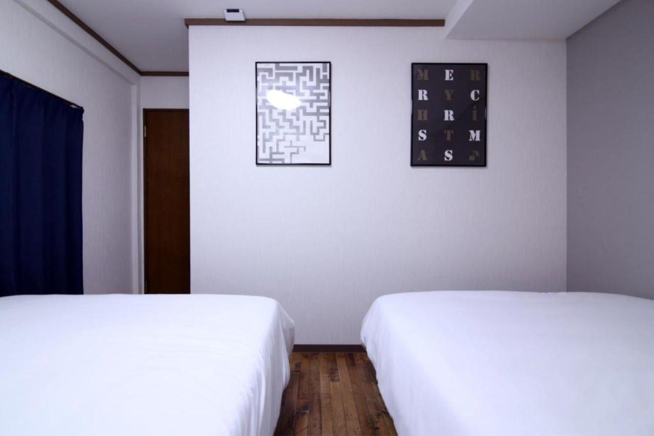 Apartamento Kino浅草 Tóquio