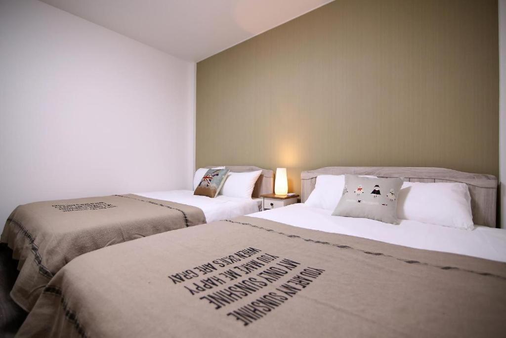 Apartamento Kino浅草 *