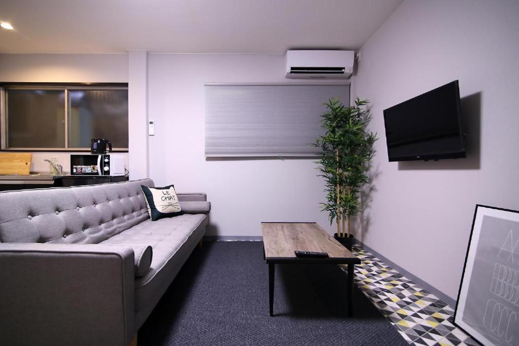 Kino浅草 Apartamento Tóquio