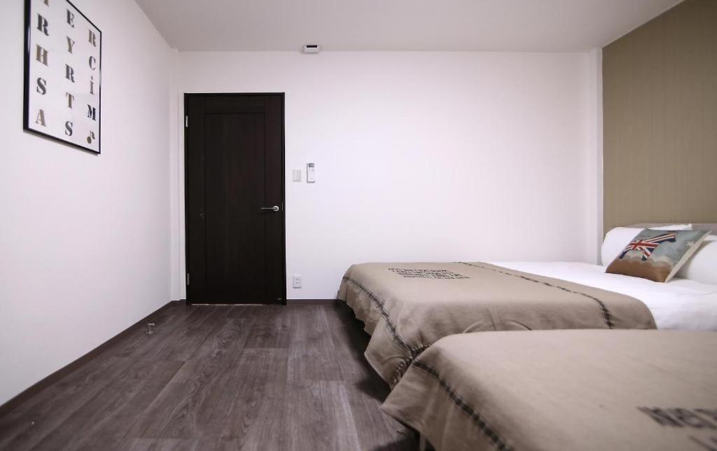 Apartmán Kino浅草 *