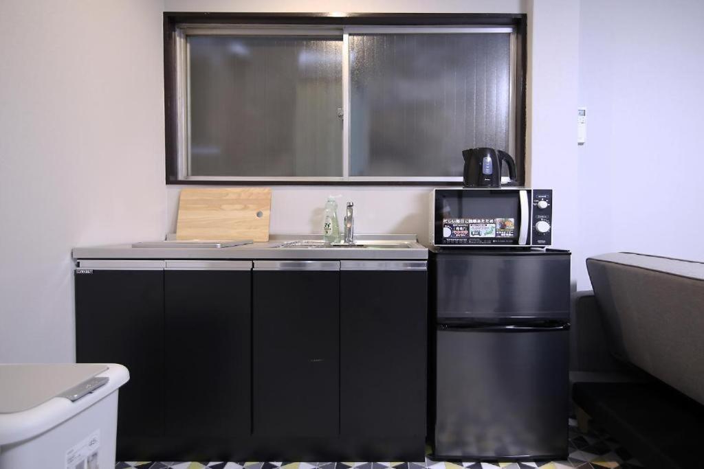 Kino浅草 Apartamento *
