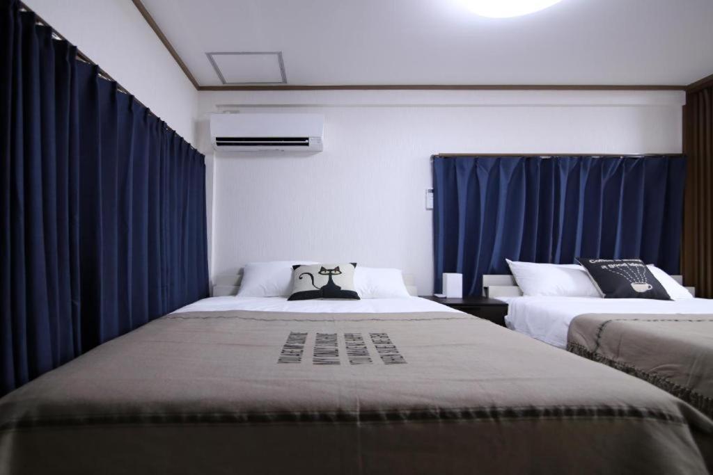 Kino浅草 Apartamento Tóquio