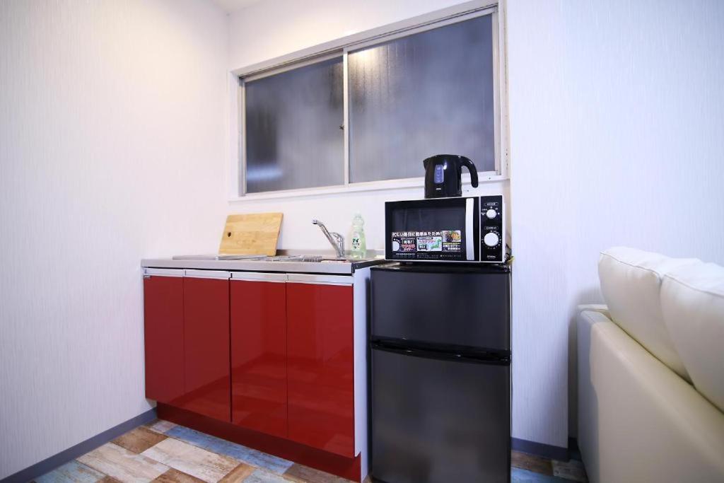 Kino浅草 Apartmán *