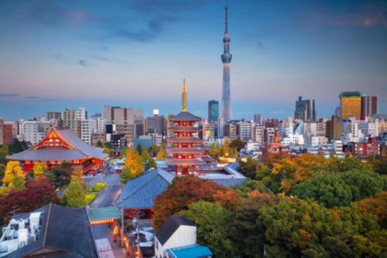 Kino浅草 * Prefektura Tokio