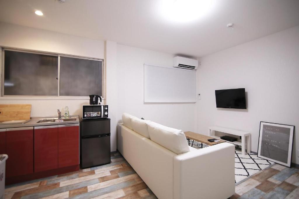 Apartmán Kino浅草 Prefektura Tokio