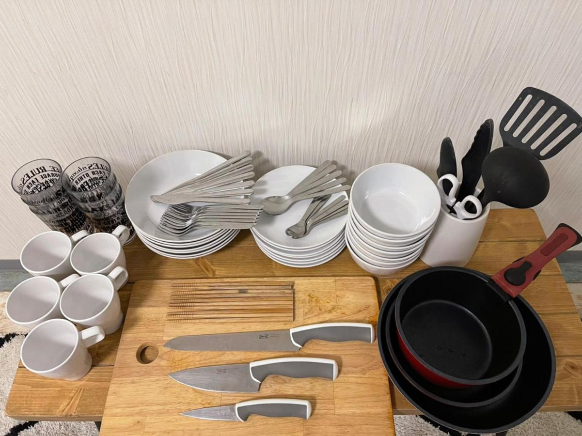 Apartamento Kino浅草 Tóquio